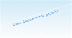 Desktop Screenshot of hochzeit-nuernberg.de
